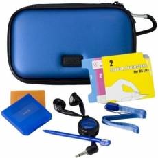 DS Lite Starterpack Blue -Logic 3- voor de Nintendo DS kopen op nedgame.nl