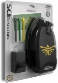 DS Lite Zelda Mini Pak Kit (7 in 1) voor de Nintendo DS kopen op nedgame.nl