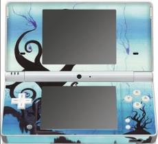 DSi GelaSkins Depths voor de Nintendo DS kopen op nedgame.nl