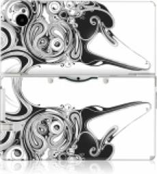 DSi GelaSkins Swan voor de Nintendo DS kopen op nedgame.nl