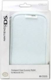 DSi Luxury Compact Case (White) voor de Nintendo DS kopen op nedgame.nl
