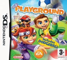 EA Playground voor de Nintendo DS kopen op nedgame.nl