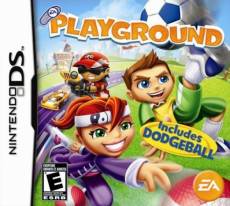 EA Playground voor de Nintendo DS kopen op nedgame.nl