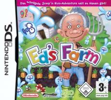 Ed's Farm voor de Nintendo DS kopen op nedgame.nl