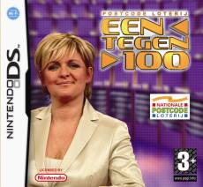 Een Tegen 100 voor de Nintendo DS kopen op nedgame.nl