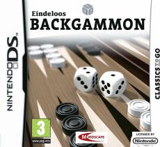Eindeloos Backgammon voor de Nintendo DS kopen op nedgame.nl