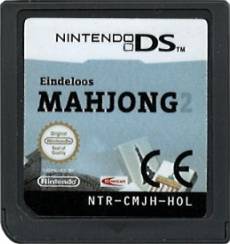 Eindeloos Mahjong 2 (losse cassette) voor de Nintendo DS kopen op nedgame.nl