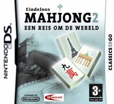 Eindeloos Mahjong 2 voor de Nintendo DS kopen op nedgame.nl