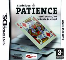 Eindeloos Patience voor de Nintendo DS kopen op nedgame.nl
