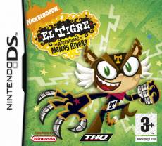 El Tigre (zonder handleiding) voor de Nintendo DS kopen op nedgame.nl