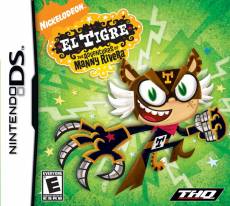 El Tigre voor de Nintendo DS kopen op nedgame.nl