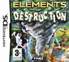 Elements of Destruction voor de Nintendo DS kopen op nedgame.nl