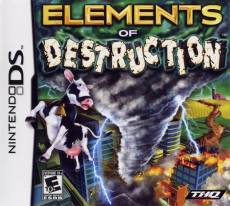 Elements of Destruction voor de Nintendo DS kopen op nedgame.nl