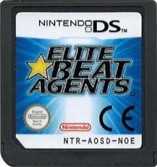 Elite Beat Agents (losse cassette) voor de Nintendo DS kopen op nedgame.nl