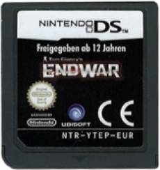 End War (losse cassette) voor de Nintendo DS kopen op nedgame.nl
