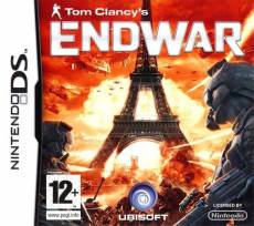 End War voor de Nintendo DS kopen op nedgame.nl