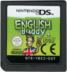 English Buddy (losse cassette) voor de Nintendo DS kopen op nedgame.nl