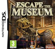 Escape the Museum voor de Nintendo DS kopen op nedgame.nl