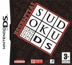 Essential Sudoku DS voor de Nintendo DS kopen op nedgame.nl
