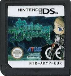 Etrian Odyssey (losse cassette) voor de Nintendo DS kopen op nedgame.nl