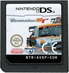 Evolution GT (losse cassette) voor de Nintendo DS kopen op nedgame.nl