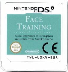 Face Training DSi / DSi XL (losse cassette) voor de Nintendo DS kopen op nedgame.nl