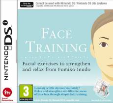 Face Training DSi / DSi XL voor de Nintendo DS kopen op nedgame.nl