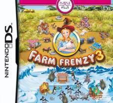 Farm Frenzy 3 voor de Nintendo DS kopen op nedgame.nl