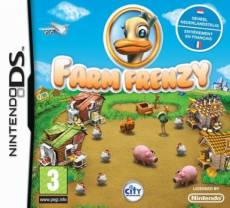 Farm Frenzy voor de Nintendo DS kopen op nedgame.nl