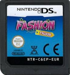 Fashion Tycoon (losse cassette) voor de Nintendo DS kopen op nedgame.nl