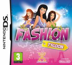 Fashion Tycoon voor de Nintendo DS kopen op nedgame.nl
