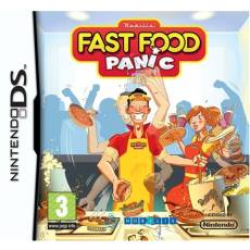 Fast Food Panic voor de Nintendo DS kopen op nedgame.nl