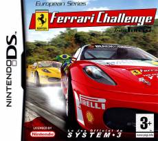 Ferrari Challenge voor de Nintendo DS kopen op nedgame.nl