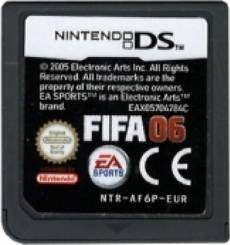 Fifa 2006 (losse cassette) voor de Nintendo DS kopen op nedgame.nl