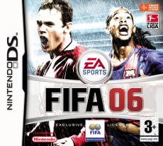 Fifa 2006 voor de Nintendo DS kopen op nedgame.nl