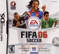 Fifa 2006 voor de Nintendo DS kopen op nedgame.nl