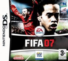 Fifa 2007 voor de Nintendo DS kopen op nedgame.nl