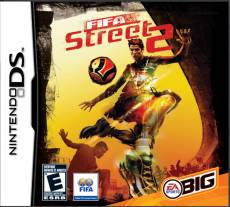 FIFA Street 2 voor de Nintendo DS kopen op nedgame.nl