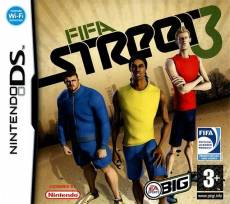 FIFA Street 3 voor de Nintendo DS kopen op nedgame.nl