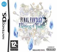 Final Fantasy Crystal Chronicles - Echoes of time voor de Nintendo DS kopen op nedgame.nl