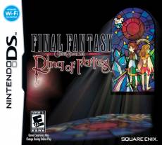 Final Fantasy Crystal Chronicles Ring of Fates voor de Nintendo DS kopen op nedgame.nl