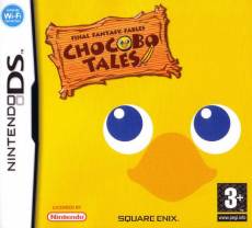 Final Fantasy Fables Chocobo Tales voor de Nintendo DS kopen op nedgame.nl