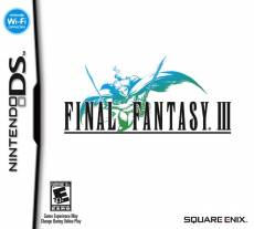 Final Fantasy III voor de Nintendo DS kopen op nedgame.nl