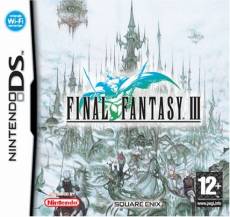 Final Fantasy III voor de Nintendo DS kopen op nedgame.nl