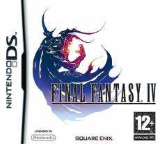 Final Fantasy IV voor de Nintendo DS kopen op nedgame.nl