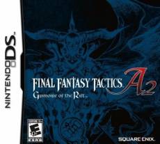 Final Fantasy Tactics A2 voor de Nintendo DS kopen op nedgame.nl