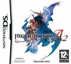 Final Fantasy Tactics A2 voor de Nintendo DS kopen op nedgame.nl