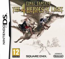 Final Fantasy The 4 Heroes of Light (zonder handleiding) voor de Nintendo DS kopen op nedgame.nl