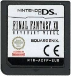 Final Fantasy XII Revenant Wings (losse cassette) voor de Nintendo DS kopen op nedgame.nl