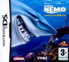Finding Nemo Escape to the Big Blue voor de Nintendo DS kopen op nedgame.nl